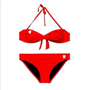 Puma Ferrari 2 Piece Swimwear